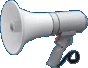 ER-1215 Megaphone