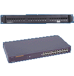 Patch Panel & Switch